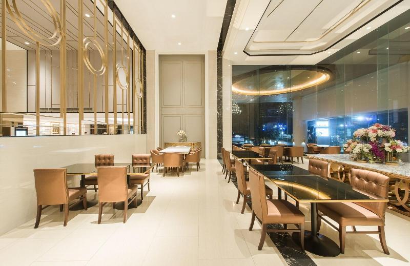 Siam Mandarina Hotel - Restoran