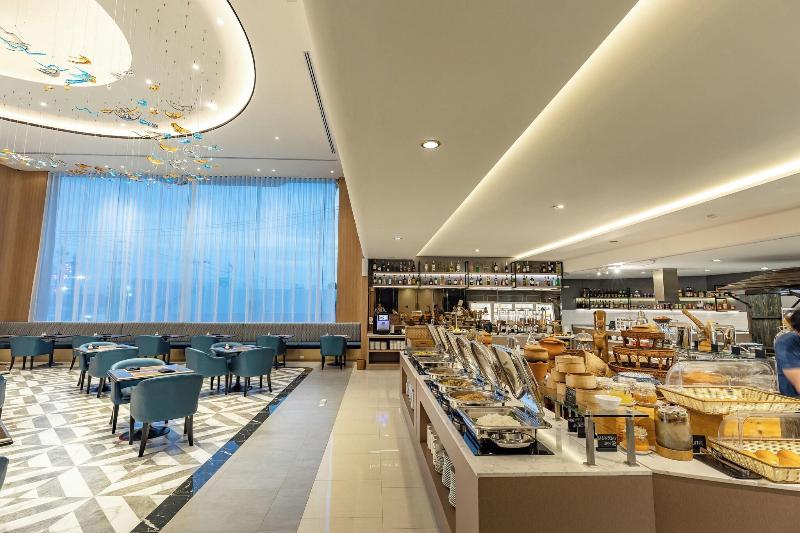 Siam Mandarina Hotel - Restoran