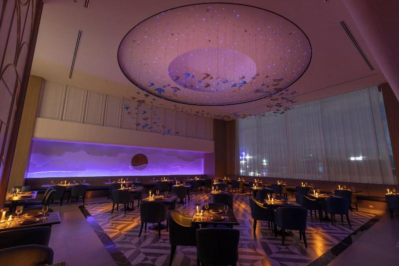 Siam Mandarina Hotel - Restoran