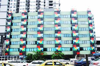Grand Tower Inn Sathon otel fotoğrafı
