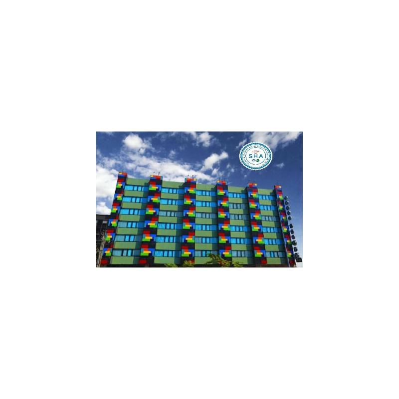 Grand Tower Inn Sathon - Genel