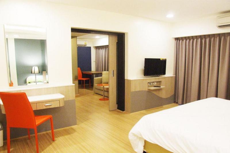 Grand Tower Inn Sathon - Oda