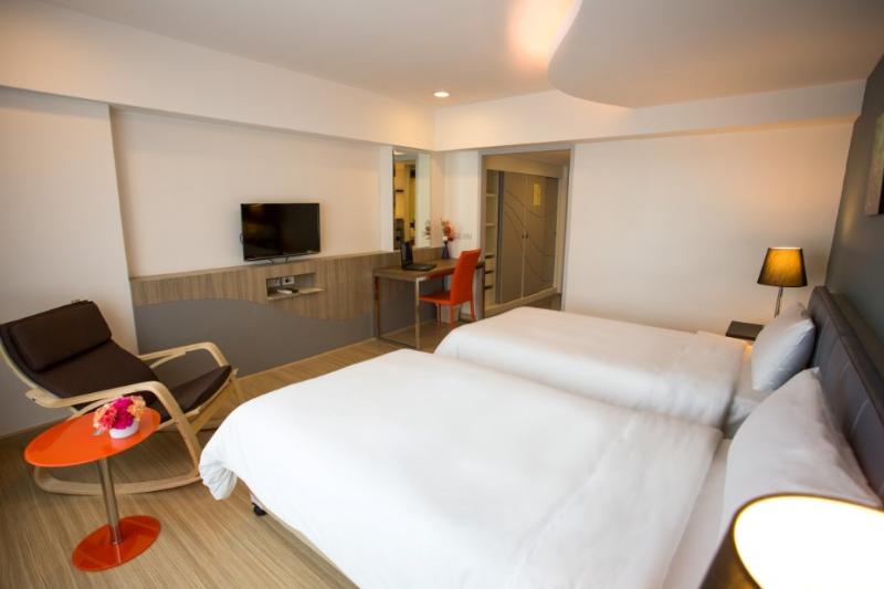 Grand Tower Inn Sathon - Oda