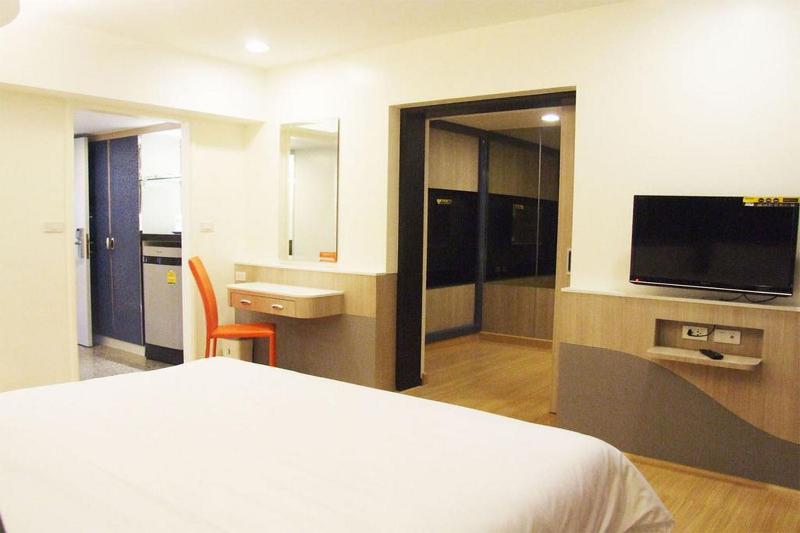 Grand Tower Inn Sathon - Oda