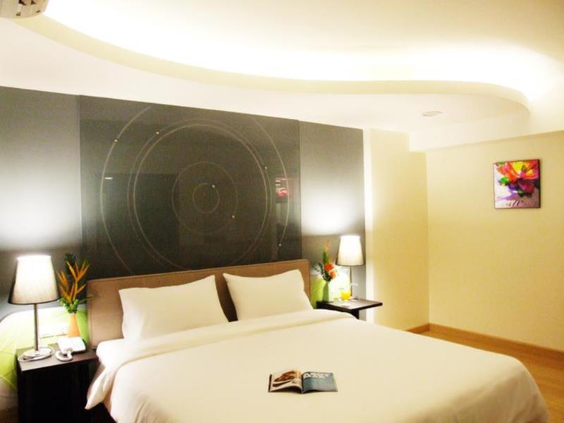 Grand Tower Inn Sathon - Oda