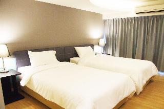 Grand Tower Inn Sathon fotoÄŸrafÄ±