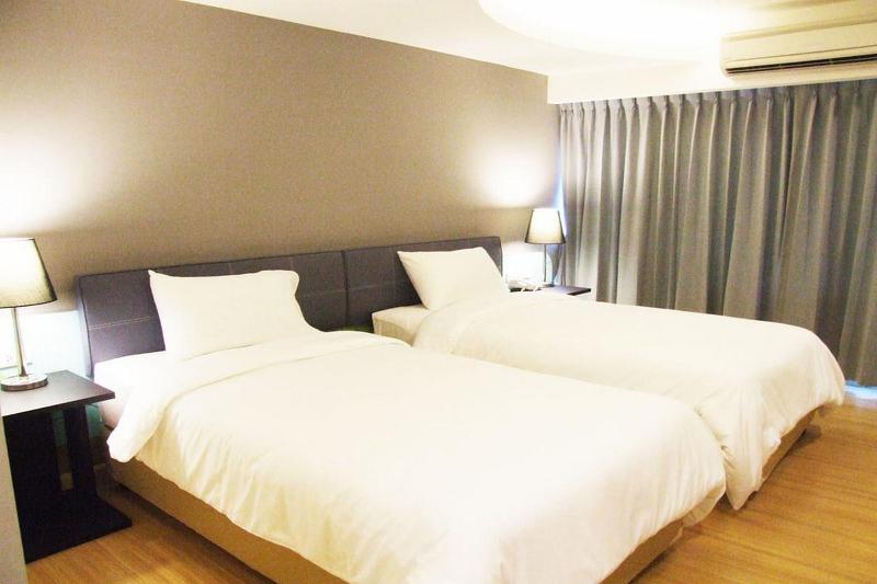 Grand Tower Inn Sathon - Oda