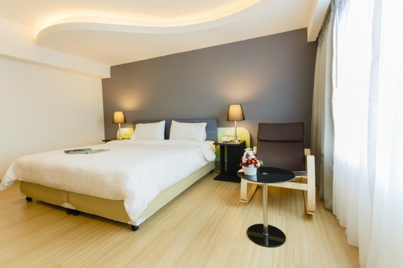 Grand Tower Inn Sathon - Oda