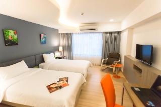 Grand Tower Inn Sathon fotoÄŸrafÄ±