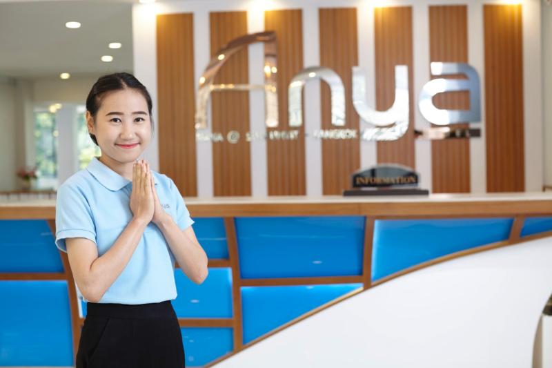 Anya Nana@Sukhumvit-Bangkok - Lobi