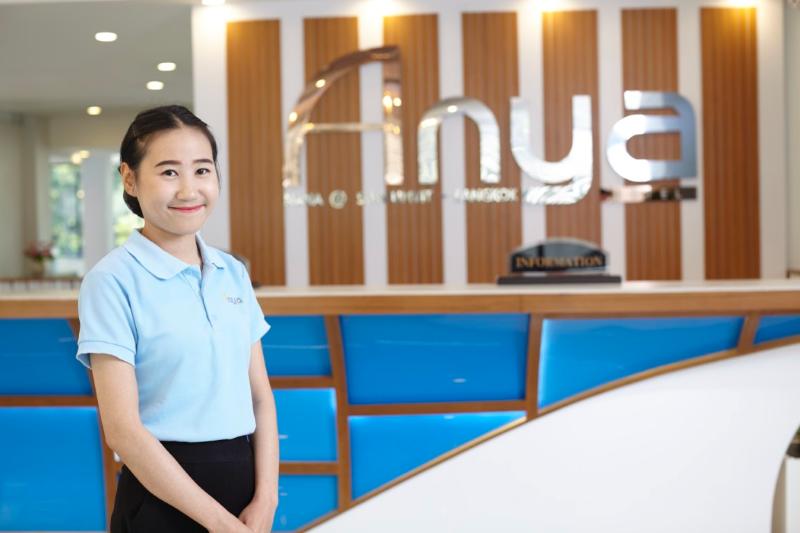 Anya Nana@Sukhumvit-Bangkok - Lobi