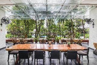 Chatrium Sathon Bangkok fotoÄŸrafÄ±