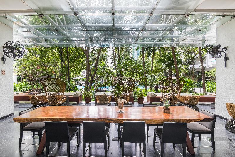Chatrium Sathon Bangkok - Bar