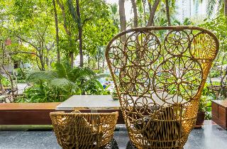 Chatrium Sathon Bangkok fotoÄŸrafÄ±