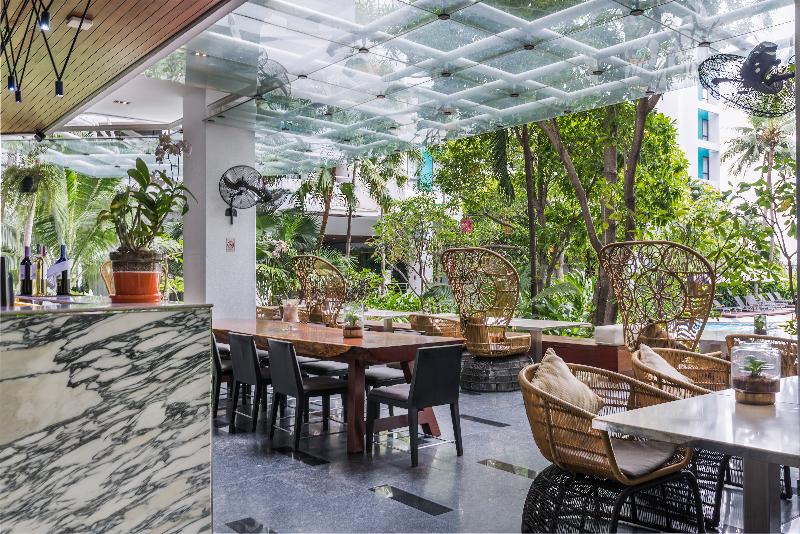 Chatrium Sathon Bangkok - Bar