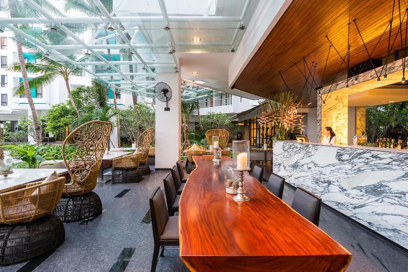 Chatrium Sathon Bangkok - Bar
