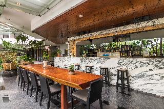 Chatrium Sathon Bangkok fotoÄŸrafÄ±