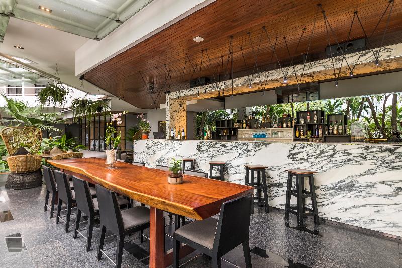 Chatrium Sathon Bangkok - Bar