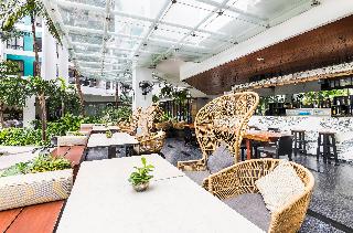 Chatrium Sathon Bangkok fotoÄŸrafÄ±