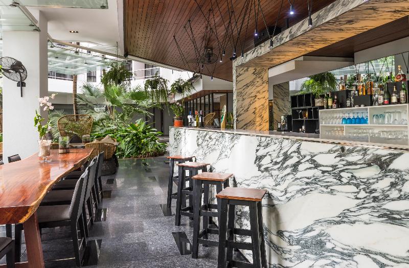 Chatrium Sathon Bangkok - Bar