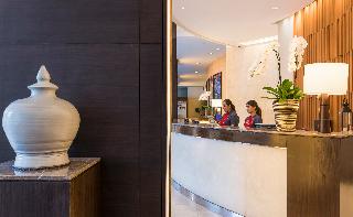 Chatrium Sathon Bangkok fotoÄŸrafÄ±