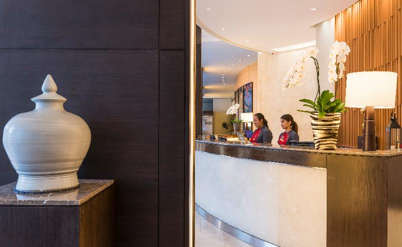 Chatrium Sathon Bangkok - Lobi