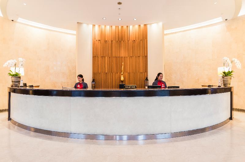 Chatrium Sathon Bangkok - Lobi