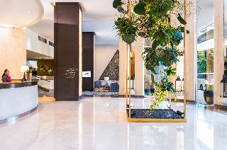 Chatrium Sathon Bangkok fotoÄŸrafÄ±