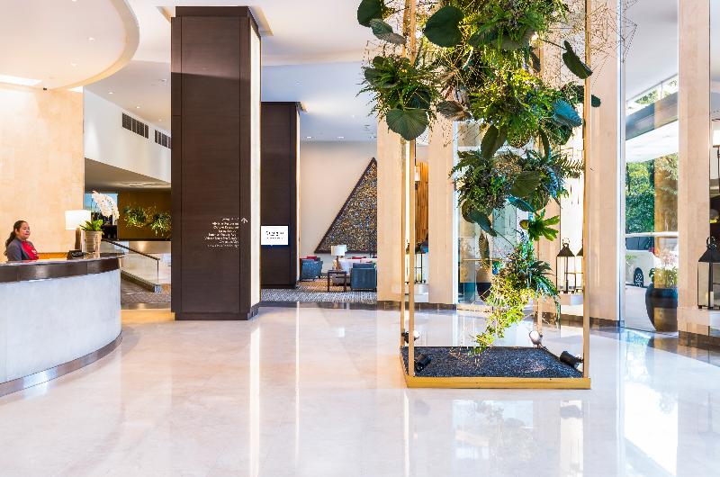 Chatrium Sathon Bangkok - Lobi