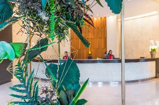 Chatrium Sathon Bangkok fotoÄŸrafÄ±