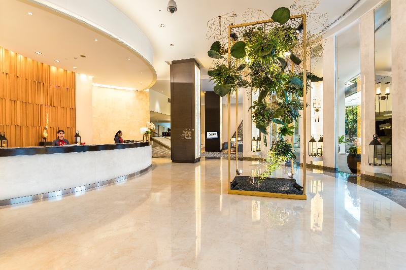 Chatrium Sathon Bangkok - Lobi