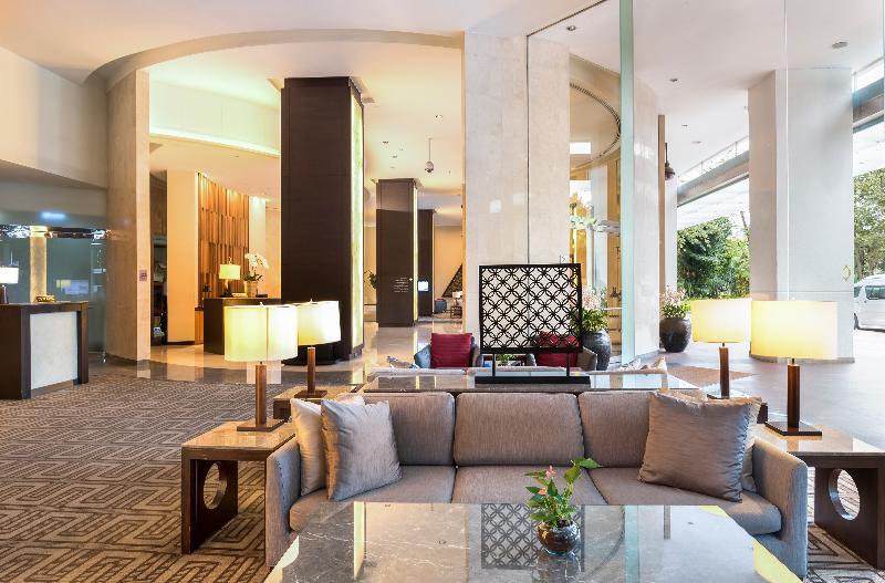 Chatrium Sathon Bangkok - Lobi