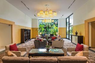 Chatrium Sathon Bangkok fotoÄŸrafÄ±