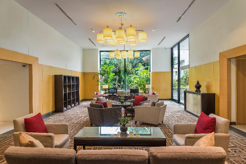 Chatrium Sathon Bangkok - Lobi