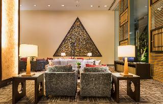 Chatrium Sathon Bangkok fotoÄŸrafÄ±