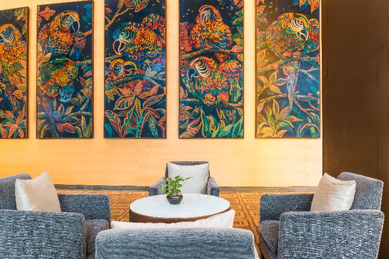 Chatrium Sathon Bangkok - Lobi