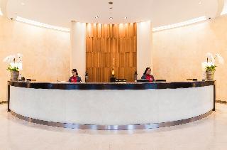 Chatrium Sathon Bangkok fotoÄŸrafÄ±