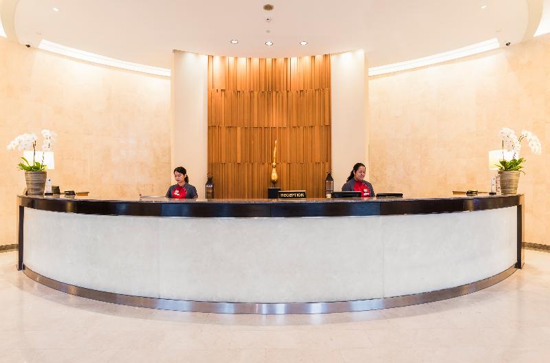 Chatrium Sathon Bangkok - Lobi