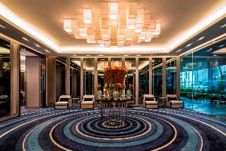 Chatrium Sathon Bangkok fotoÄŸrafÄ±