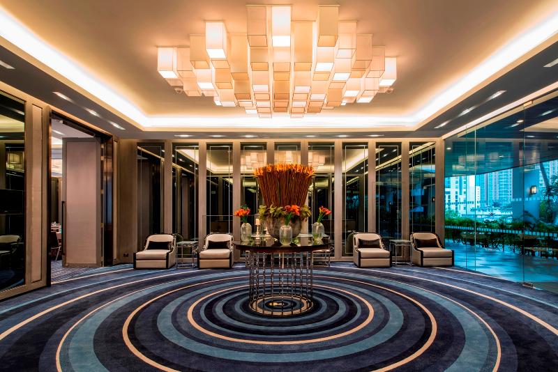 Chatrium Sathon Bangkok - Lobi
