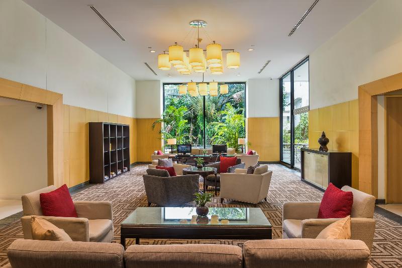 Chatrium Sathon Bangkok - Lobi
