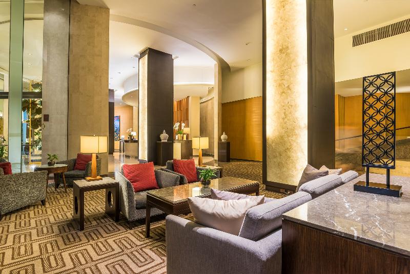 Chatrium Sathon Bangkok - Lobi