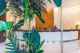 Chatrium Sathon Bangkok fotoÄŸrafÄ±