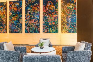 Chatrium Sathon Bangkok fotoÄŸrafÄ±