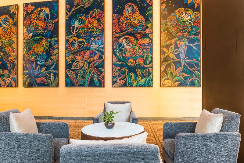 Chatrium Sathon Bangkok - Lobi