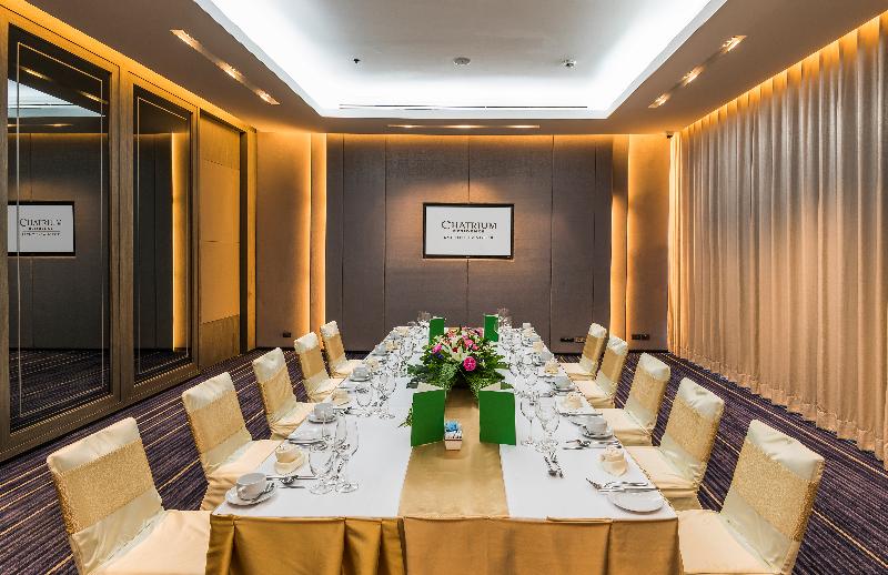 Chatrium Sathon Bangkok - Toplantı