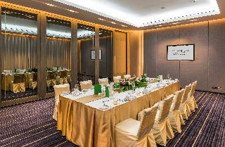 Chatrium Sathon Bangkok fotoÄŸrafÄ±