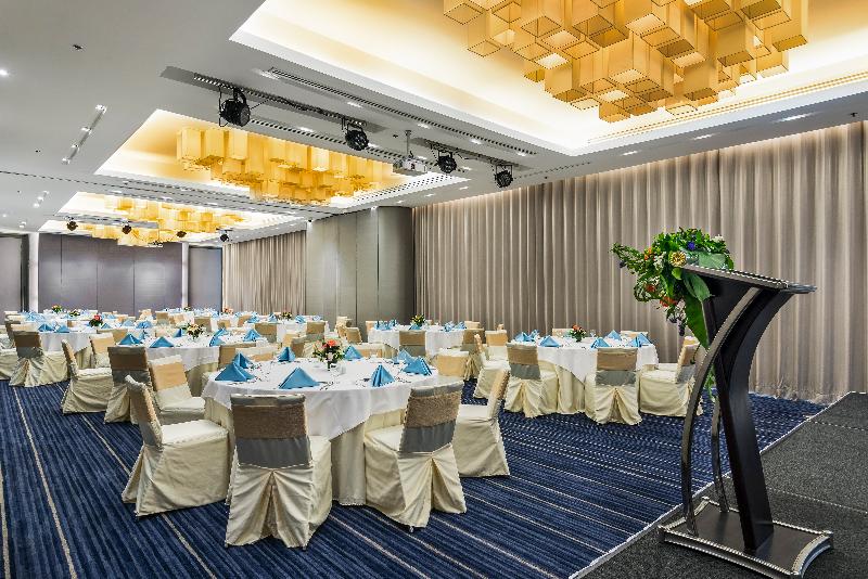Chatrium Sathon Bangkok - Toplantı