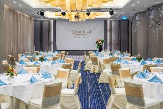 Chatrium Sathon Bangkok fotoÄŸrafÄ±