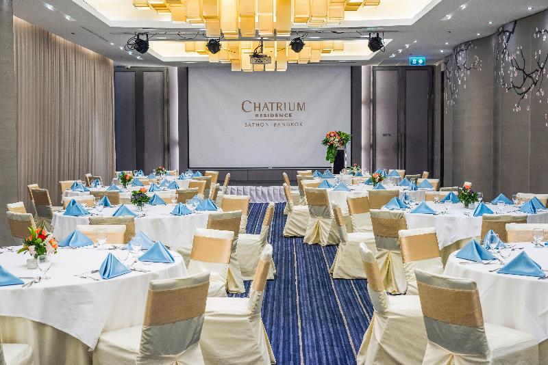 Chatrium Sathon Bangkok - Toplantı